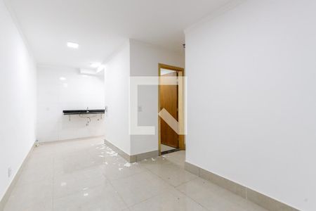 Sala de apartamento para alugar com 2 quartos, 40m² em Jardim Paraíso, São Paulo