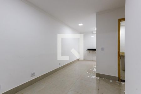 Sala de apartamento para alugar com 2 quartos, 40m² em Jardim Paraíso, São Paulo