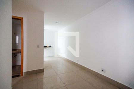 Sala de apartamento para alugar com 2 quartos, 40m² em Jardim Paraíso, São Paulo