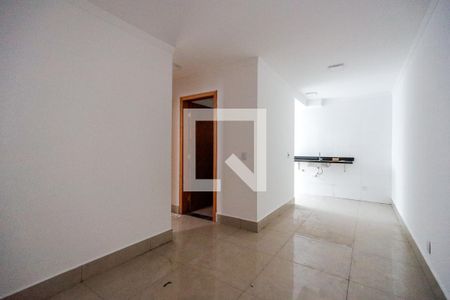 Apartamento para alugar com 40m², 2 quartos e sem vagaSala