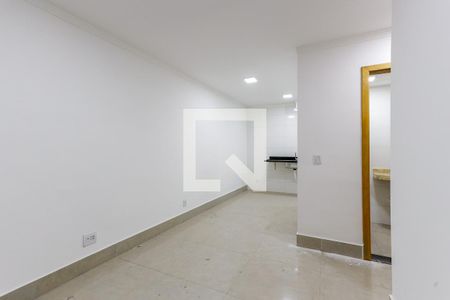 Sala de apartamento à venda com 2 quartos, 40m² em Jardim Paraíso, São Paulo