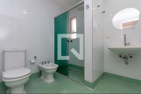 Banheiro de apartamento para alugar com 2 quartos, 120m² em Perdizes, São Paulo
