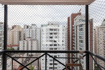 Varanda de apartamento para alugar com 2 quartos, 120m² em Perdizes, São Paulo