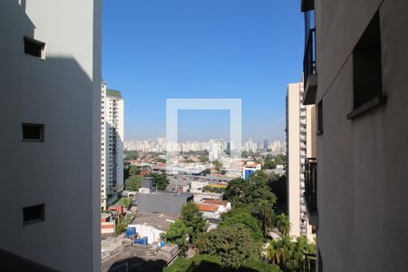 Vista de apartamento à venda com 2 quartos, 82m² em Itaim Bibi, São Paulo