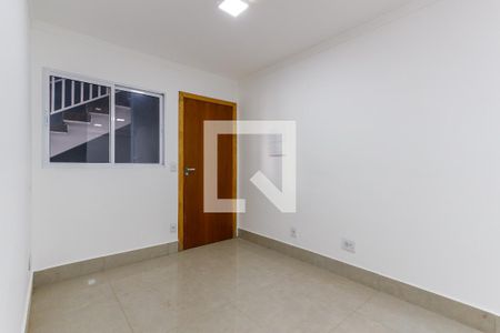 Sala de apartamento para alugar com 2 quartos, 40m² em Jardim Paraíso, São Paulo