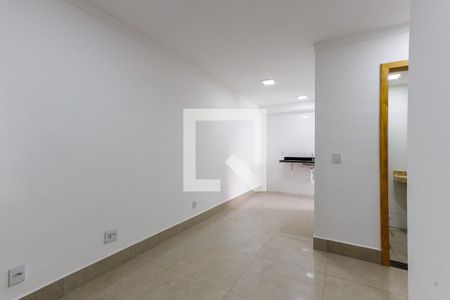 Apartamento para alugar com 40m², 2 quartos e sem vagaSala