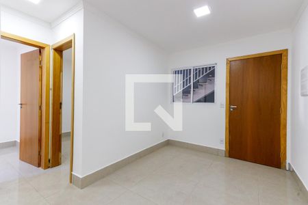 Sala de apartamento para alugar com 2 quartos, 40m² em Jardim Paraíso, São Paulo