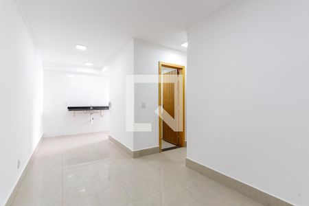 Sala de apartamento para alugar com 2 quartos, 40m² em Jardim Paraíso, São Paulo