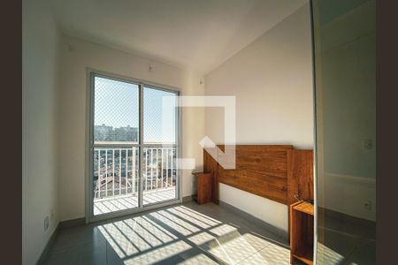 Quarto de apartamento para alugar com 1 quarto, 28m² em Ferreira, São Paulo