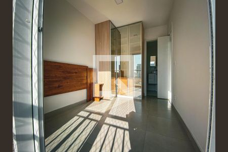 Quarto de apartamento para alugar com 1 quarto, 28m² em Ferreira, São Paulo