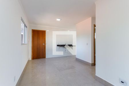 Sala de apartamento para alugar com 3 quartos, 45m² em Jardim Paraíso, São Paulo