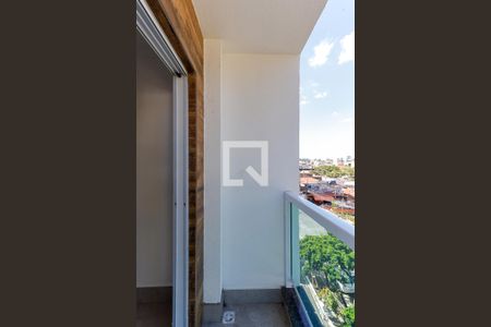 Sacada de apartamento para alugar com 3 quartos, 45m² em Jardim Paraíso, São Paulo