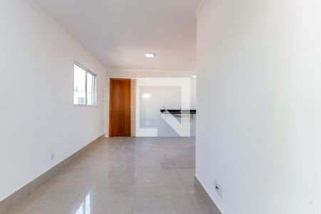 Sala de apartamento para alugar com 3 quartos, 45m² em Jardim Paraíso, São Paulo