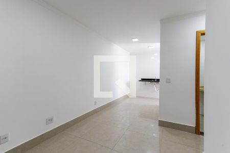 Apartamento para alugar com 40m², 2 quartos e sem vagaSala