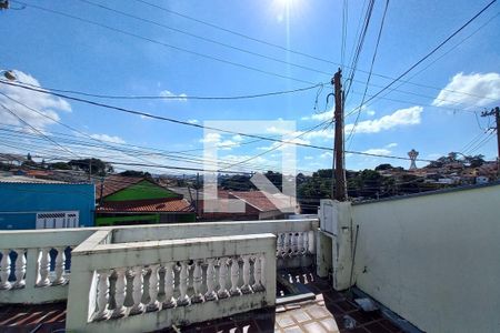 Vista da Varanda  de casa à venda com 3 quartos, 84m² em Vila Georgina, Campinas