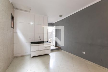 Sala - Cozinha de casa à venda com 2 quartos, 60m² em Jardim Pedro José Nunes, São Paulo