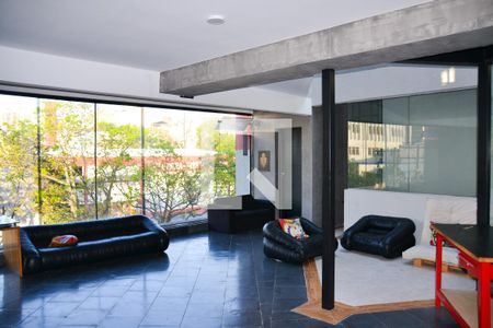 Sala de apartamento para alugar com 1 quarto, 120m² em Rudge Ramos, São Bernardo do Campo