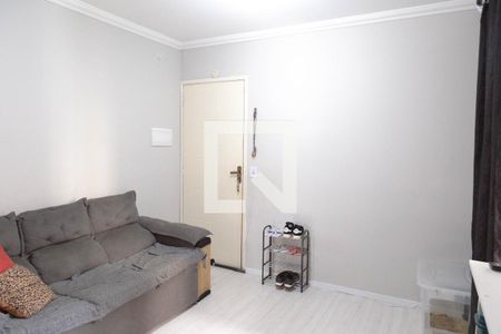 Sala de apartamento para alugar com 2 quartos, 43m² em Jardim Sao Domingos, Guarulhos