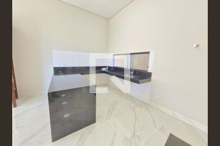 Cozinha de casa à venda com 4 quartos, 230m² em Várzea, Lagoa Santa