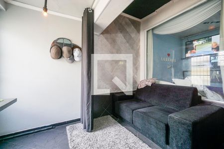 Sala de casa de condomínio para alugar com 2 quartos, 250m² em Vila Esperança, São Paulo