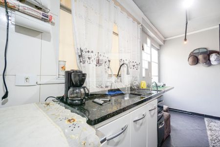 Cozinha de casa de condomínio à venda com 2 quartos, 250m² em Vila Esperança, São Paulo