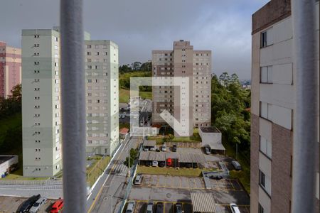 Quarto 1 - vista de apartamento à venda com 2 quartos, 50m² em Santa Terezinha, São Bernardo do Campo