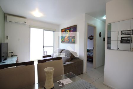 Apartamento à venda com 55m², 2 quartos e 1 vagaSala