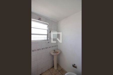Banheiro de apartamento para alugar com 1 quarto, 48m² em Jardim Pedro José Nunes, São Paulo