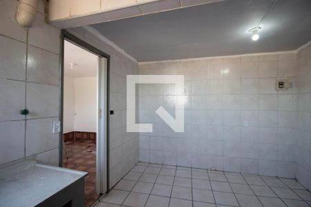 Cozinha de apartamento para alugar com 1 quarto, 48m² em Jardim Pedro José Nunes, São Paulo