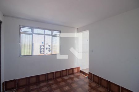 Sala/Quarto de apartamento para alugar com 1 quarto, 48m² em Jardim Pedro José Nunes, São Paulo