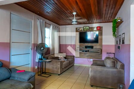 Sala de casa à venda com 2 quartos, 200m² em Vila Boa Vista, Campinas