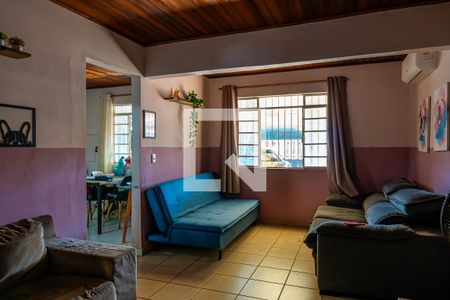 Sala de casa à venda com 2 quartos, 200m² em Vila Boa Vista, Campinas