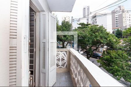 Varanda de apartamento para alugar com 2 quartos, 120m² em Vila Pompéia, São Paulo