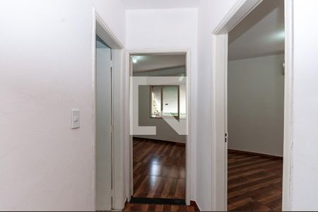 Corredor Quartos de apartamento para alugar com 2 quartos, 120m² em Vila Pompéia, São Paulo