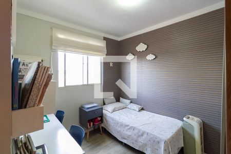 Quarto 2 de apartamento à venda com 3 quartos, 100m² em Novo Progresso, Belo Horizonte