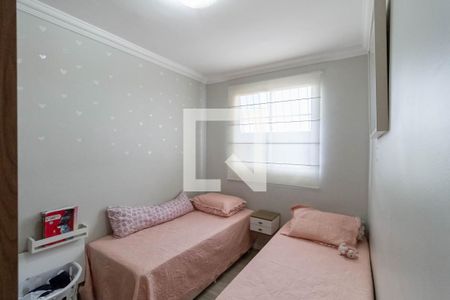 Quarto 1 de apartamento à venda com 3 quartos, 100m² em Novo Progresso, Belo Horizonte