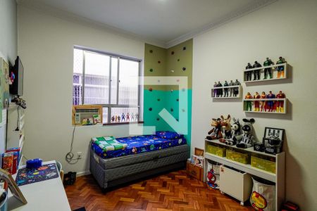 Quarto de apartamento à venda com 3 quartos, 96m² em Icaraí, Niterói