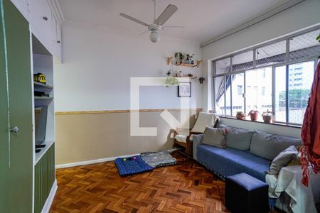 Quarto de apartamento à venda com 3 quartos, 96m² em Icaraí, Niterói