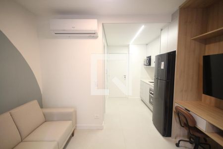 Studio de kitnet/studio para alugar com 1 quarto, 26m² em Vila Mariana, São Paulo