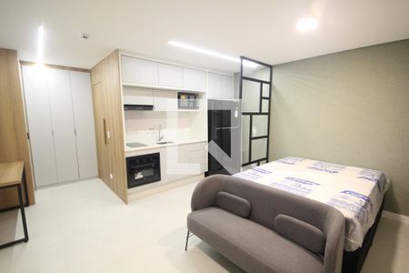 Studio de kitnet/studio para alugar com 1 quarto, 29m² em Vila Mariana, São Paulo