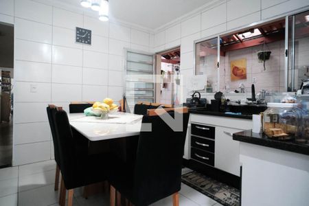 Cozinha de casa à venda com 4 quartos, 170m² em Jardim Jaú (zona Leste), São Paulo