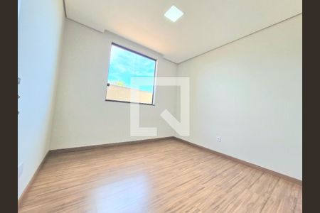 Quarto 1 de casa à venda com 3 quartos, 95m² em Várzea, Lagoa Santa