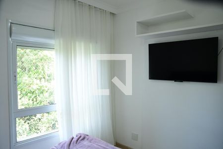 Suíte de apartamento para alugar com 3 quartos, 98m² em Chácara Pavoeiro, Cotia