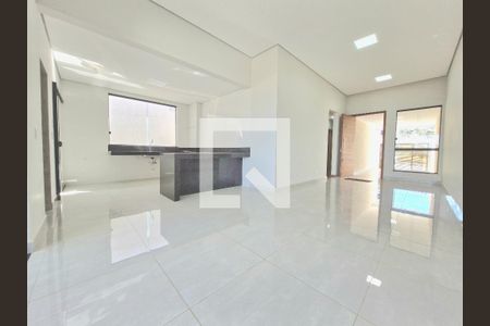 Sala de casa à venda com 4 quartos, 160m² em Várzea, Lagoa Santa