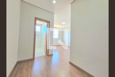 Suíte de casa à venda com 3 quartos, 95m² em Várzea, Lagoa Santa