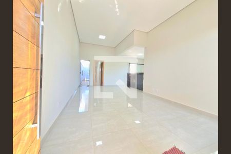 Sala de casa à venda com 3 quartos, 95m² em Várzea, Lagoa Santa