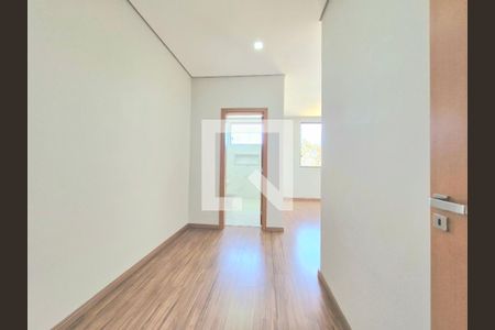 Suíte de casa à venda com 3 quartos, 95m² em Várzea, Lagoa Santa