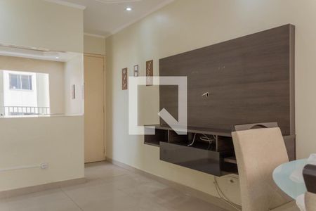 Sala de apartamento à venda com 2 quartos, 52m² em Assunção, São Bernardo do Campo