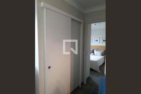 Apartamento à venda com 2 quartos, 42m² em Vila Congonhas, São Paulo