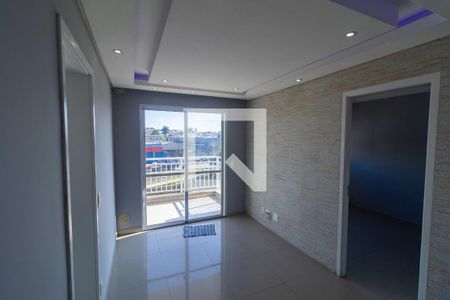 Sala de apartamento para alugar com 2 quartos, 52m² em Jardim Santa Terezinha (zona Leste), São Paulo